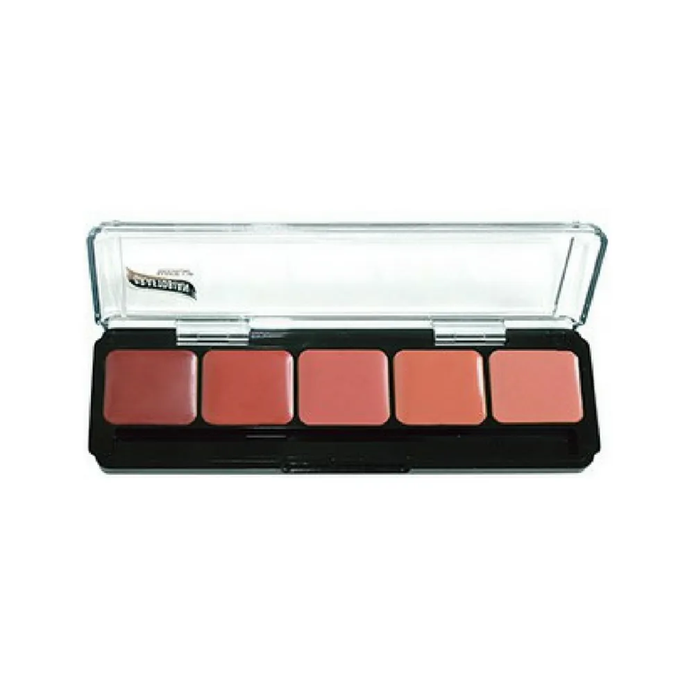 Graftobian HD Glamour Creme Palette Blush