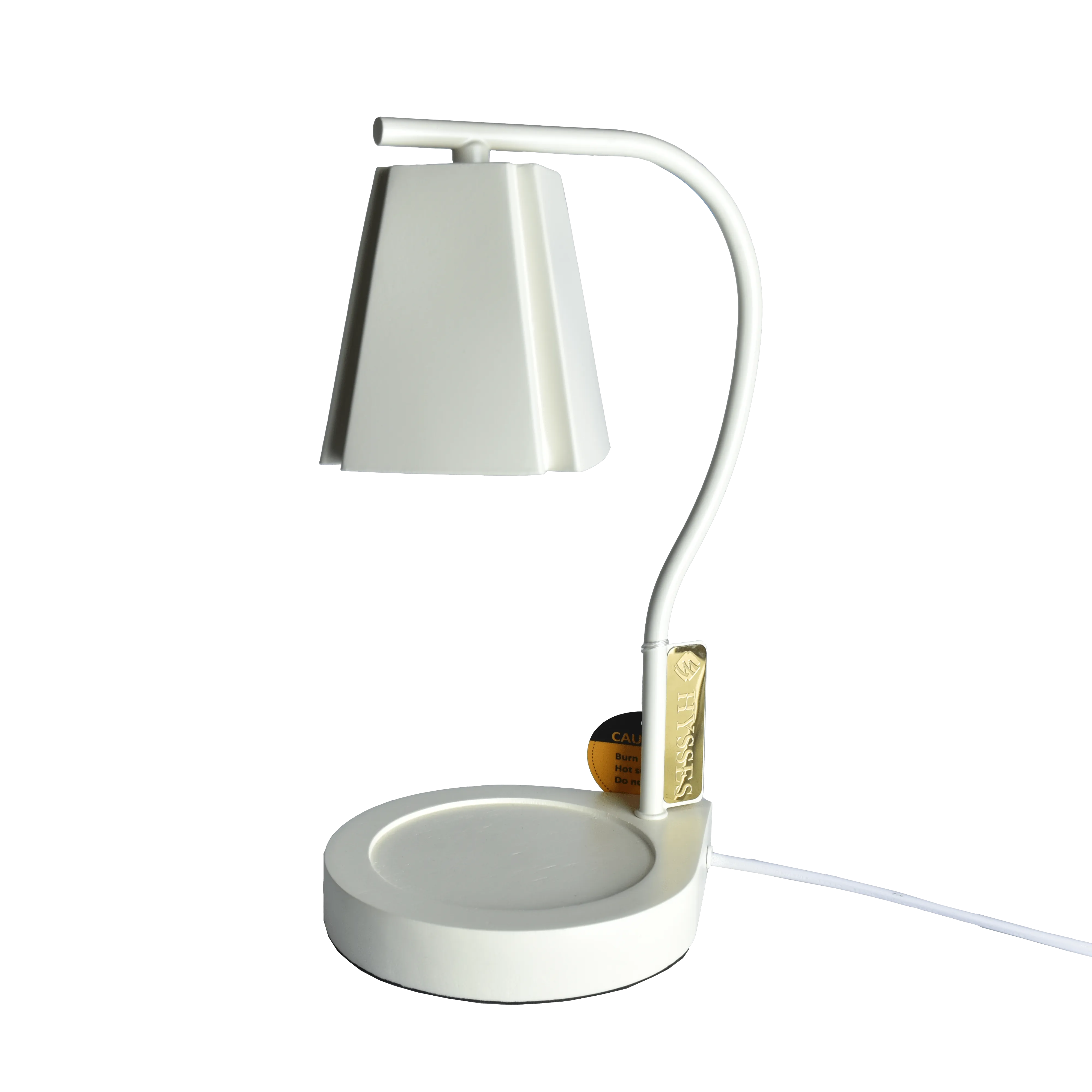 Halo Candle Warmer, Beige_1