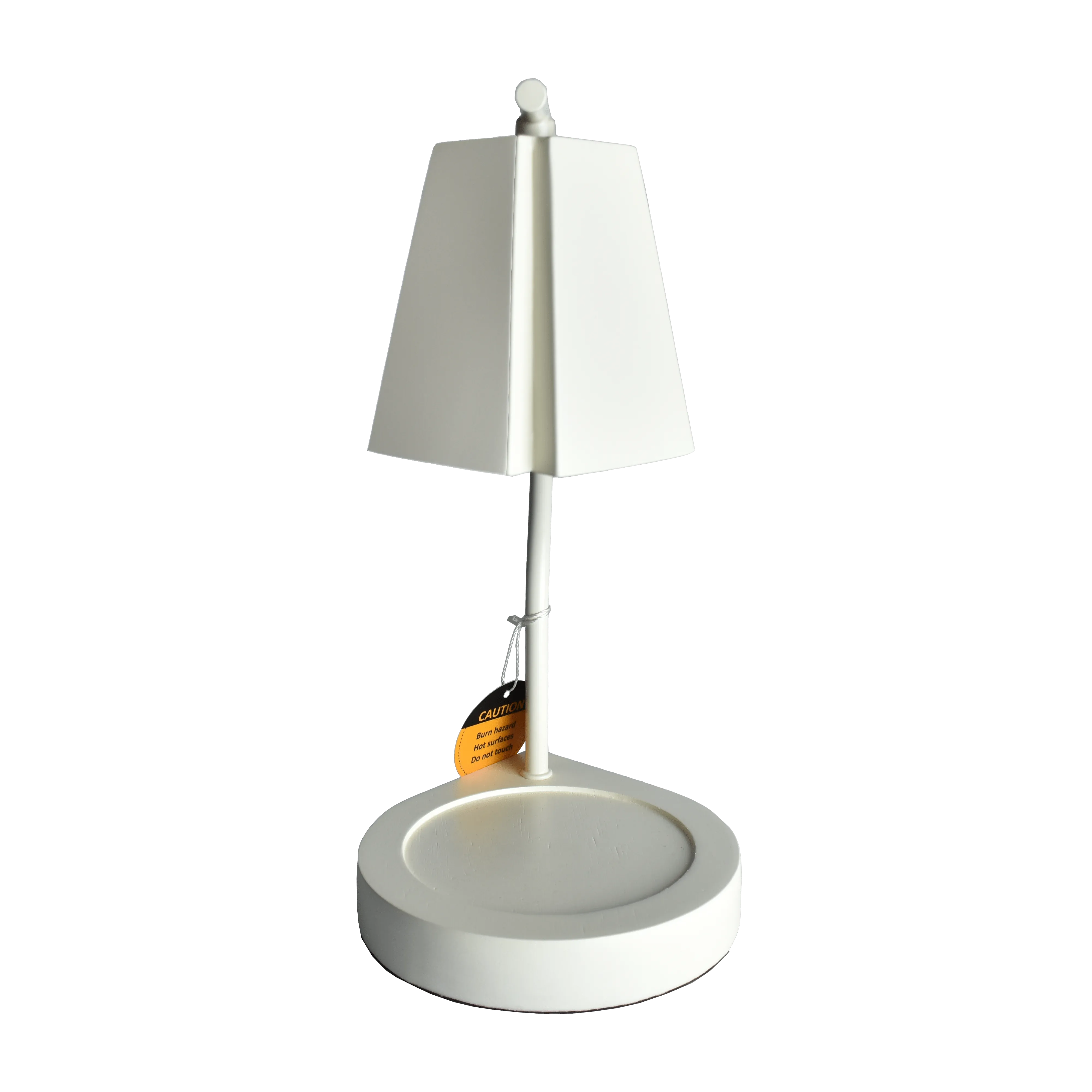 Halo Candle Warmer, Beige_1