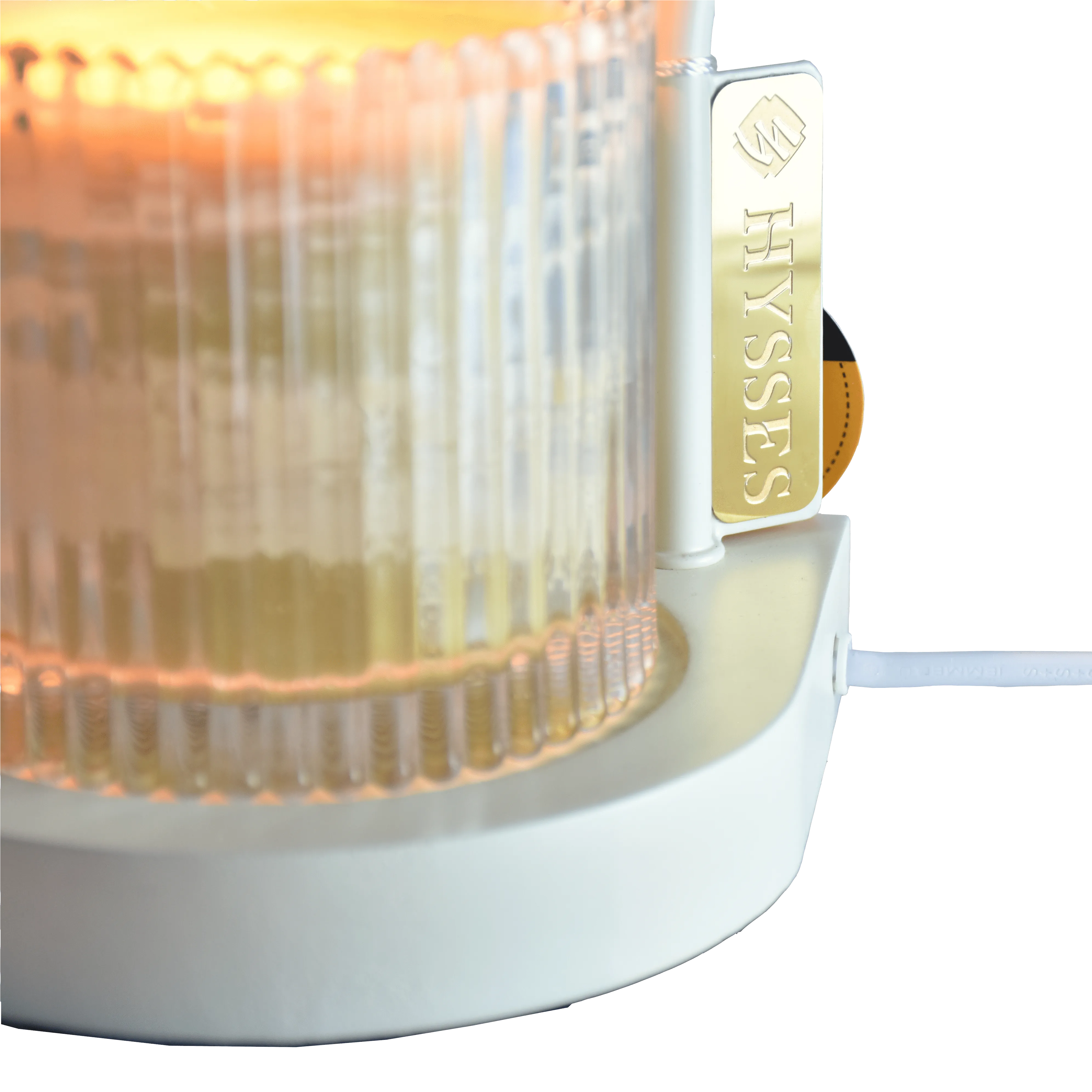 Halo Candle Warmer, Beige_1