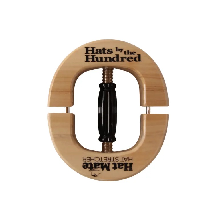 Hats By The Hundred Premium Long Oval Hat Jack - One Size