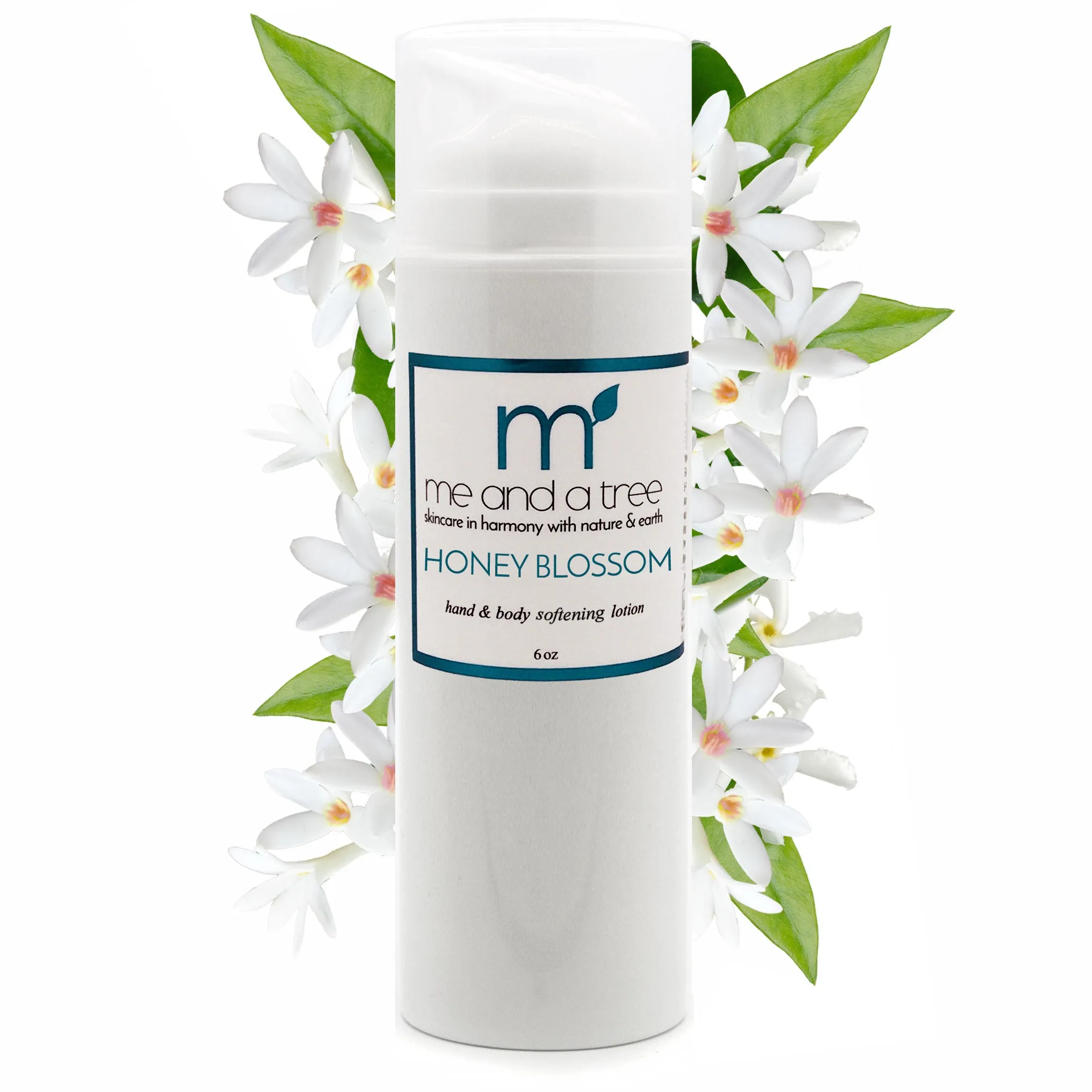 Honey Blossom Natural Hand & Body Softening Lotion