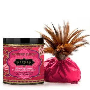 Honey Dust Strawberry Dreams