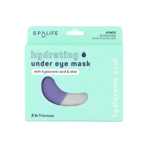 Hydrating Under Eye Masks