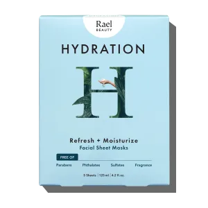 Hydration Sheet Masks