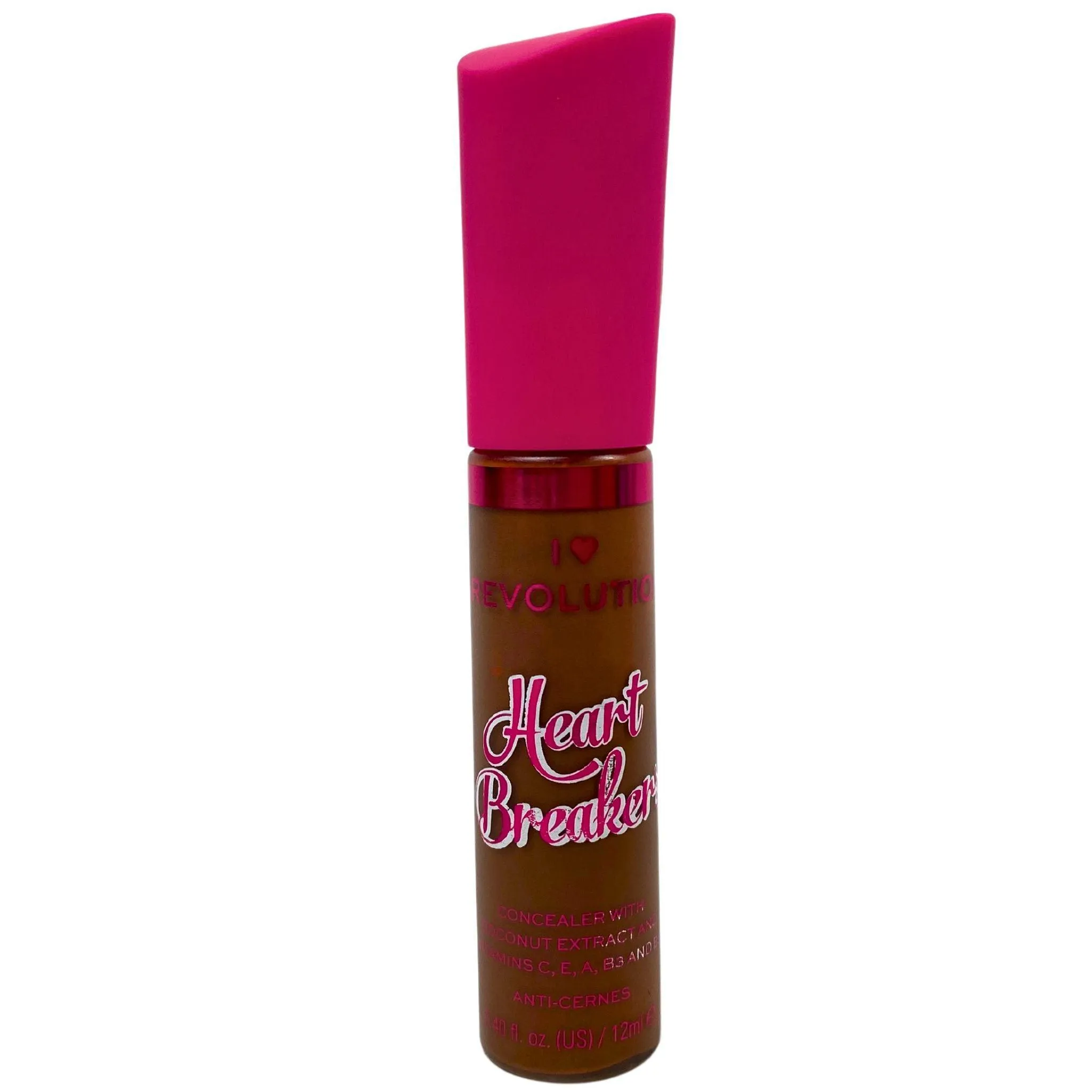 I Heart Revolution Heart Breakers Concealer 0.40OZ (50 Pcs Lot)
