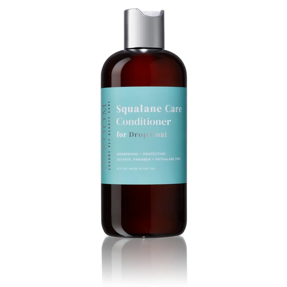 iGroom Squalane Care Conditioner for Dogs and Cats