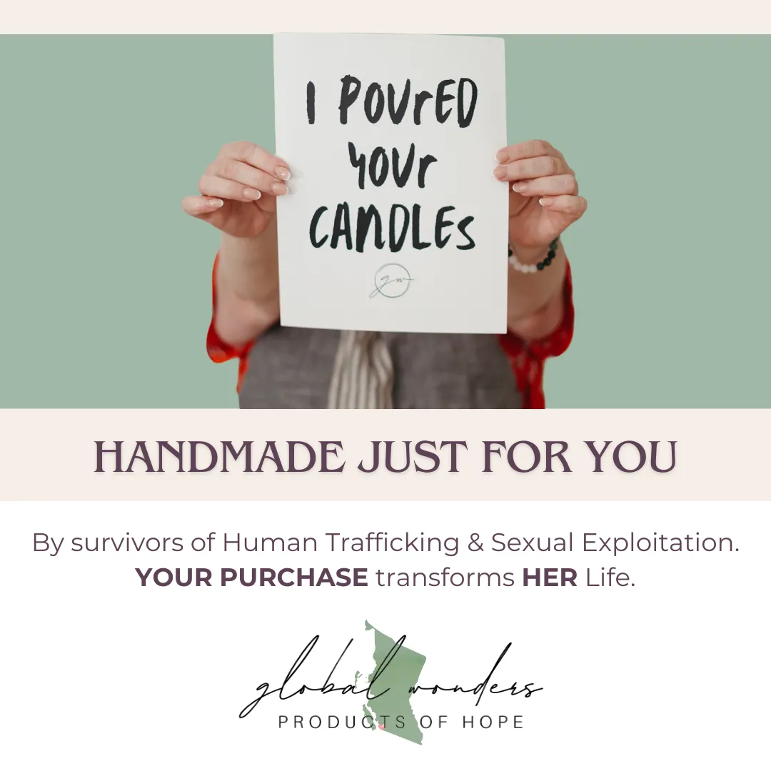 Inspire Candle 8oz Jar