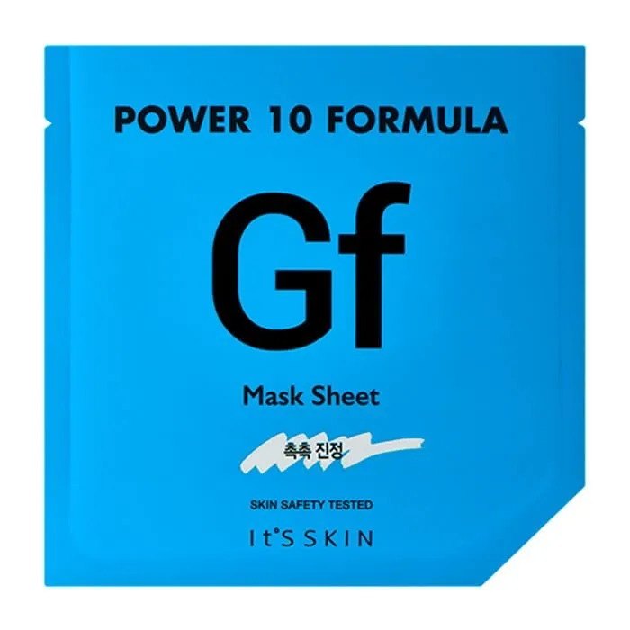 It's Skin Power 10 Formula GF Hydrating Sheet Masks