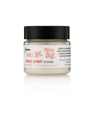 JAPANESE KUMQUAT LIP SCRUB
