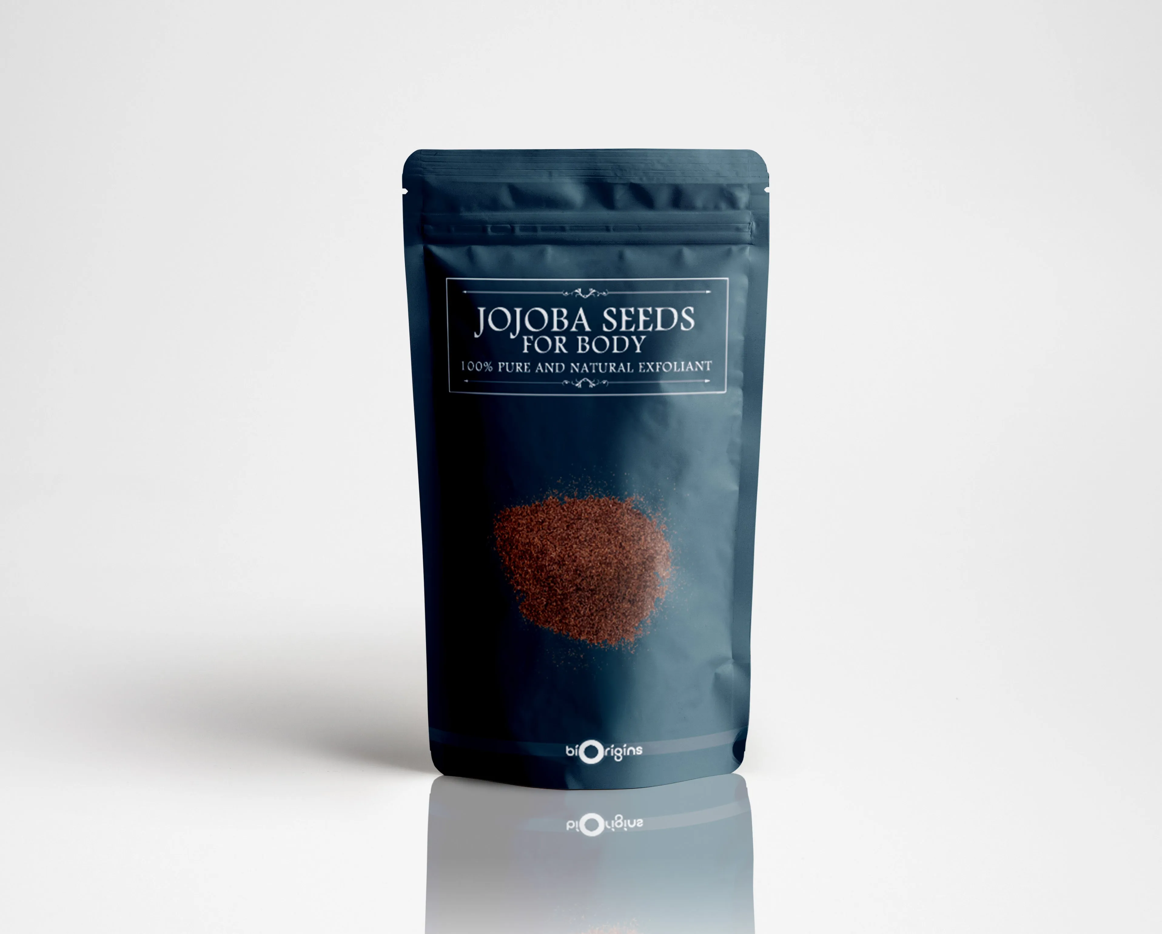 Jojoba Seeds For Body Exfoliant