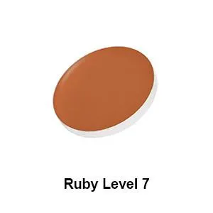 Kett Fixx Creme Ruby Tone Pan REFILL