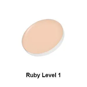 Kett Fixx Creme Ruby Tone Pan REFILL