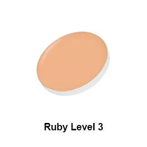 Kett Fixx Creme Ruby Tone Pan REFILL