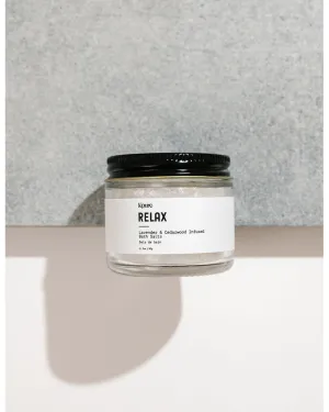 K'pure Naturals Relax Bath Soak Mini 2oz