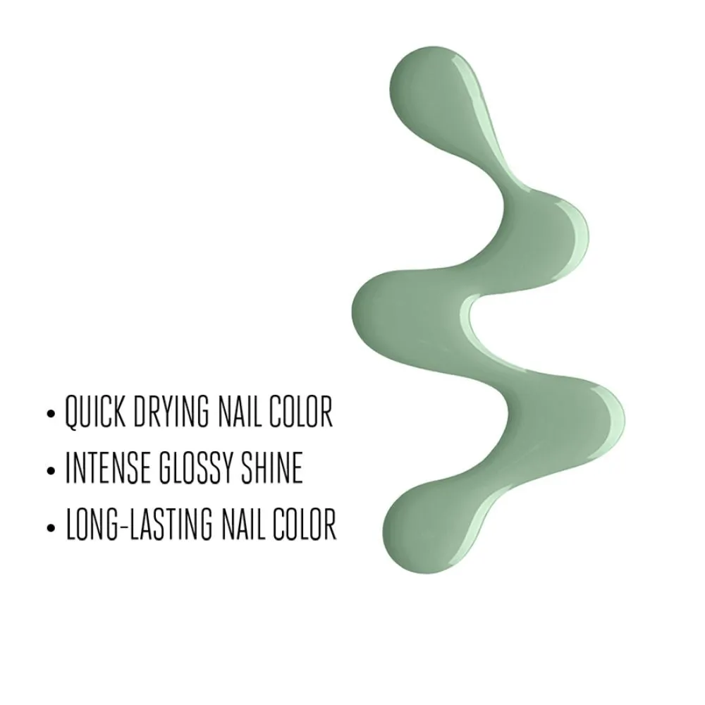 Lakmē 9 to 5 Primer   Gloss Nail Color
