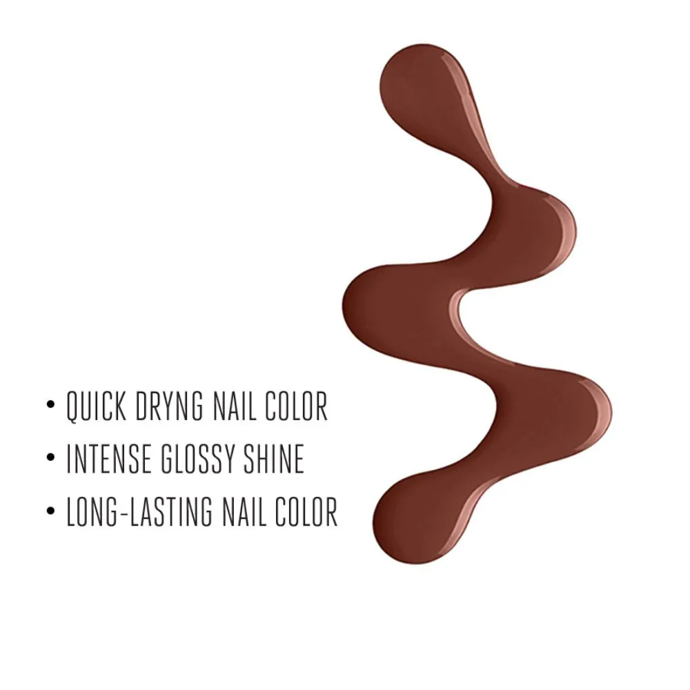 Lakmē 9 to 5 Primer   Gloss Nail Color