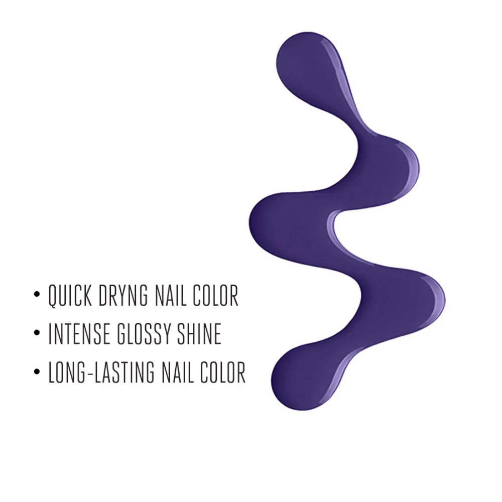 Lakmē 9 to 5 Primer   Gloss Nail Color