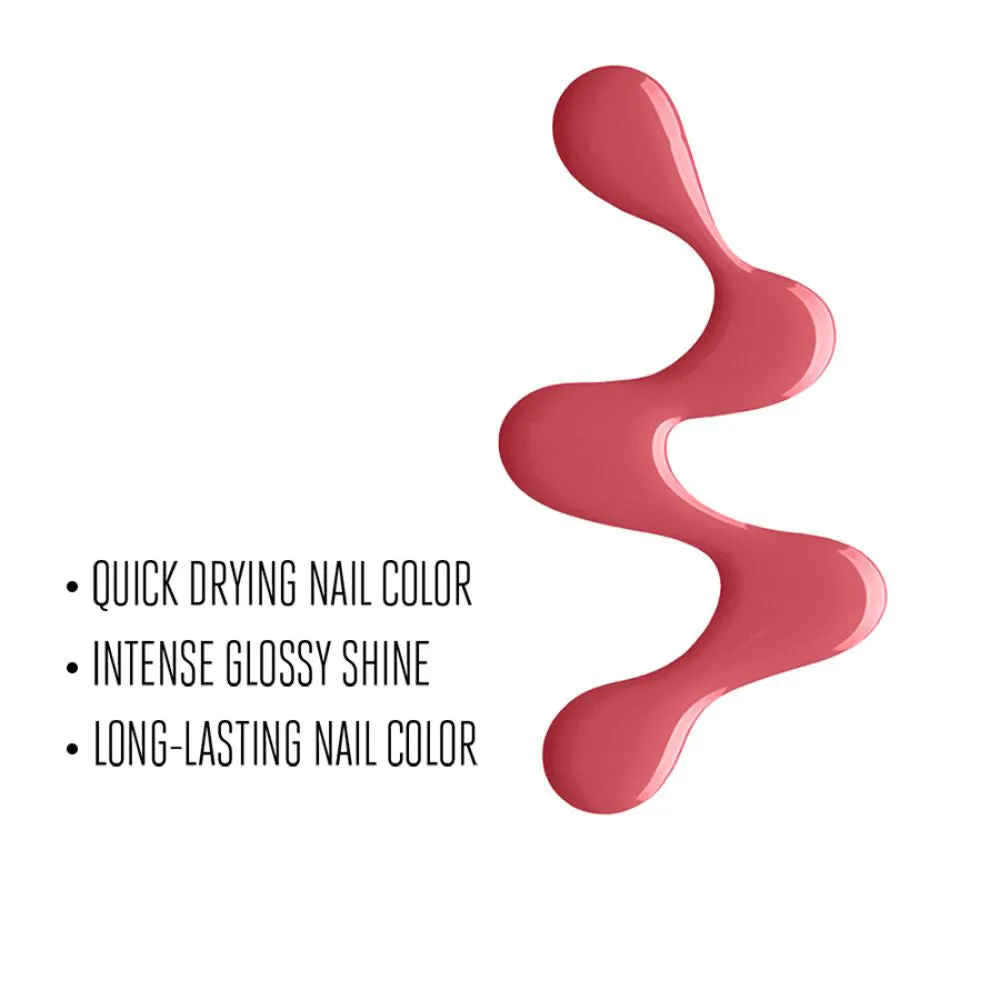 Lakmē 9 to 5 Primer   Gloss Nail Color
