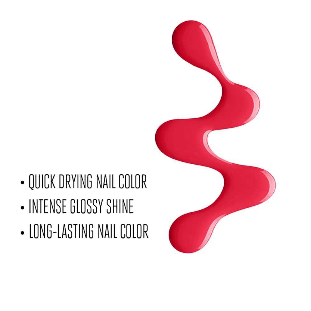 Lakmē 9 to 5 Primer   Gloss Nail Color