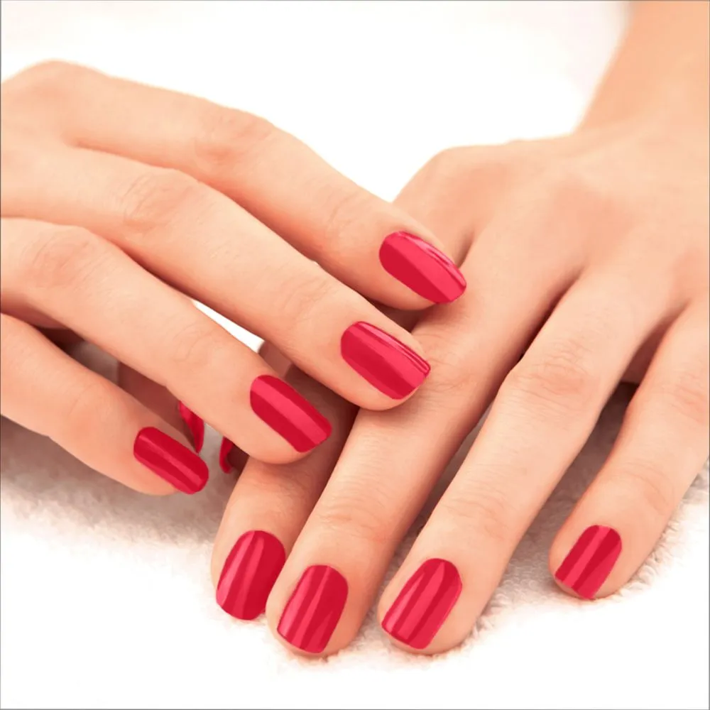 Lakmē 9 to 5 Primer   Gloss Nail Color