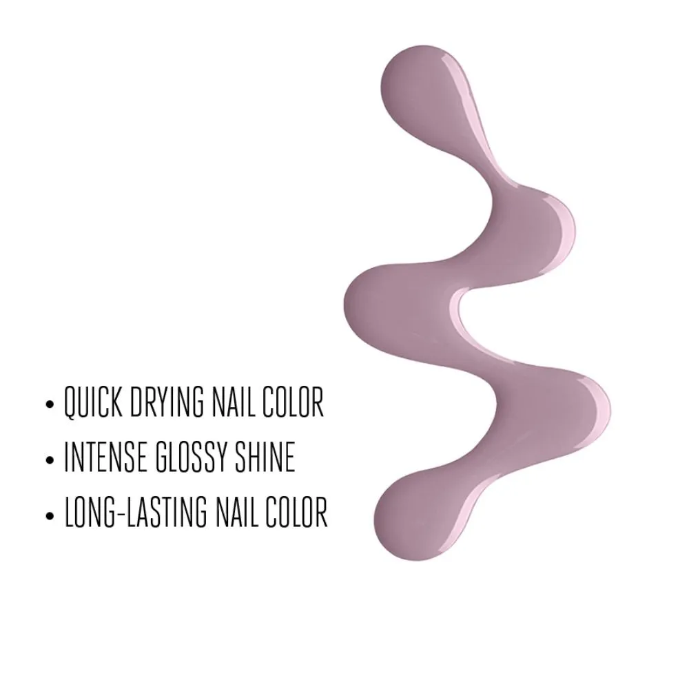 Lakmē 9 to 5 Primer   Gloss Nail Color
