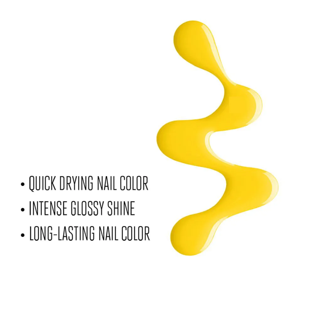 Lakmē 9 to 5 Primer   Gloss Nail Color