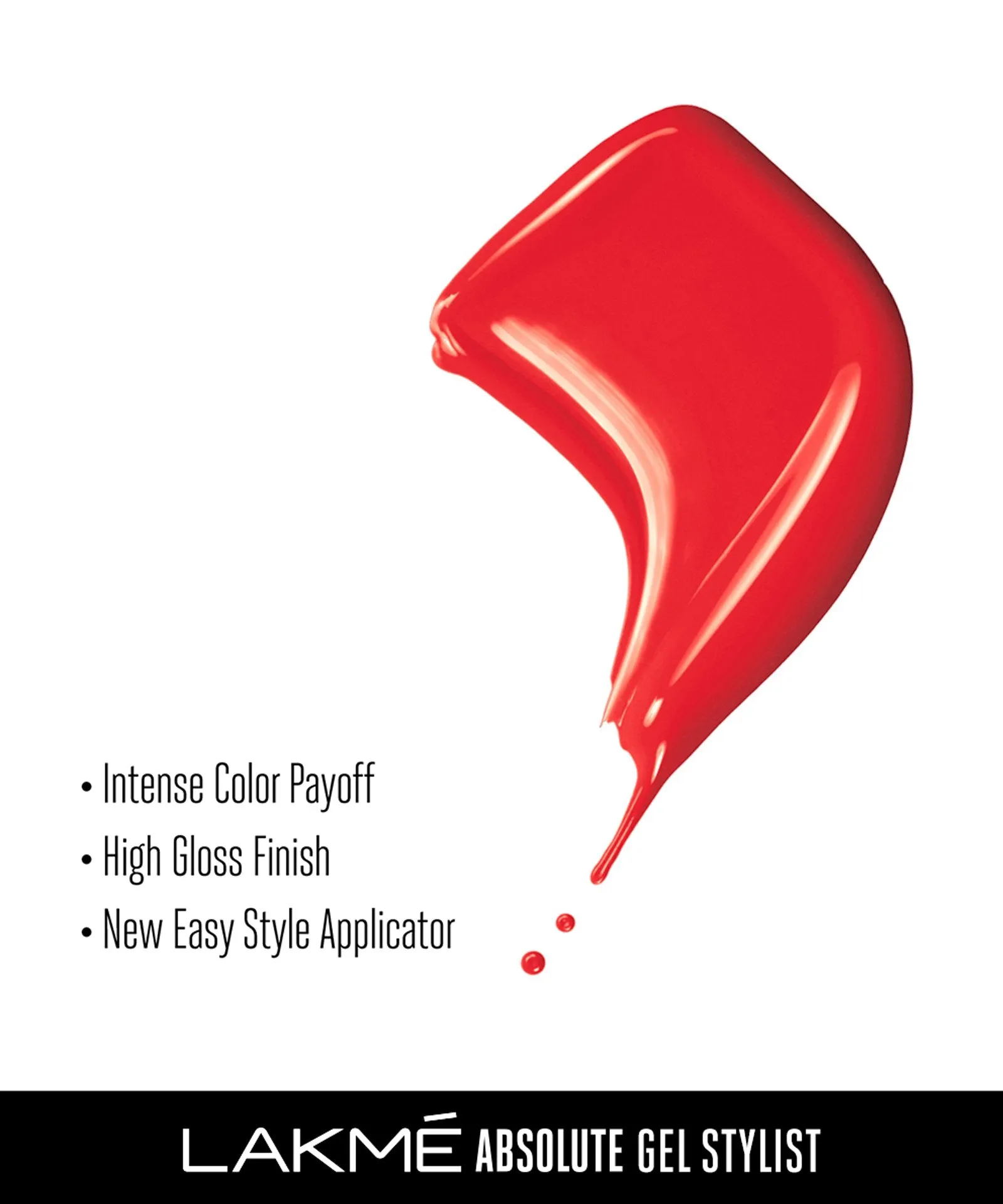 Lakmē Absolute Gel Stylist Nail Color