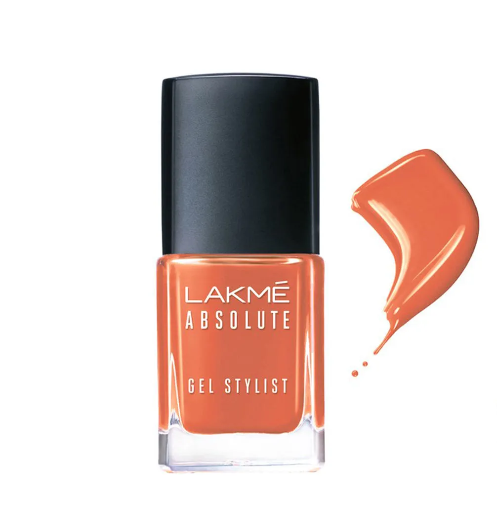 Lakmē Absolute Gel Stylist Nail Color