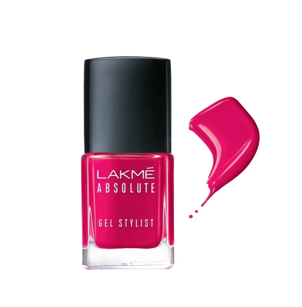 Lakmē Absolute Gel Stylist Nail Color