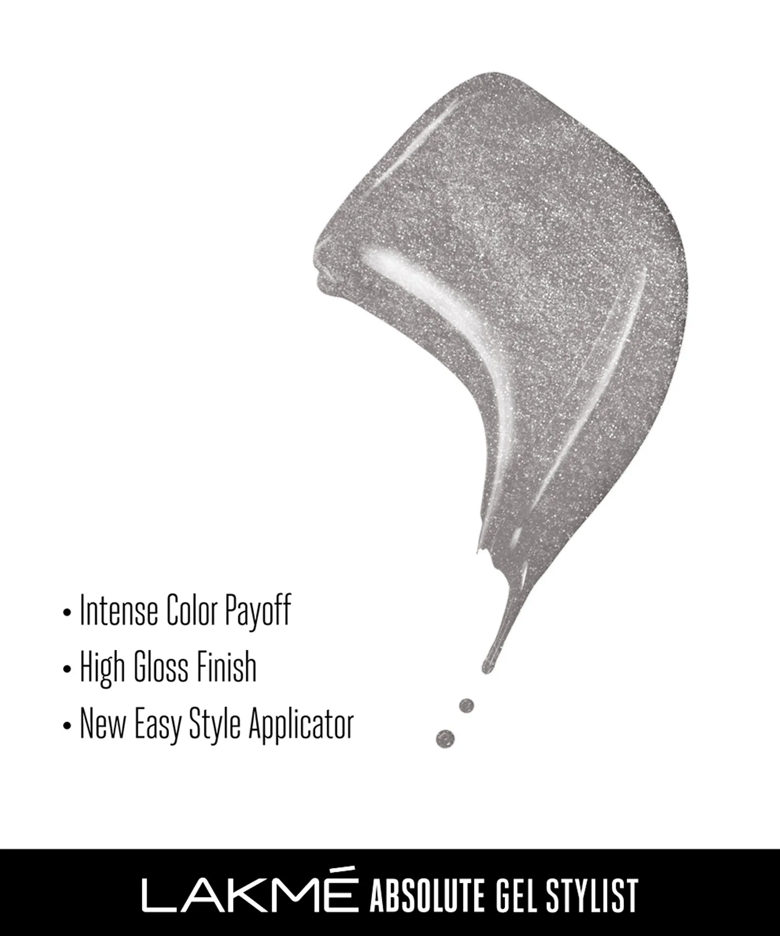 Lakmē Absolute Gel Stylist Nail Color