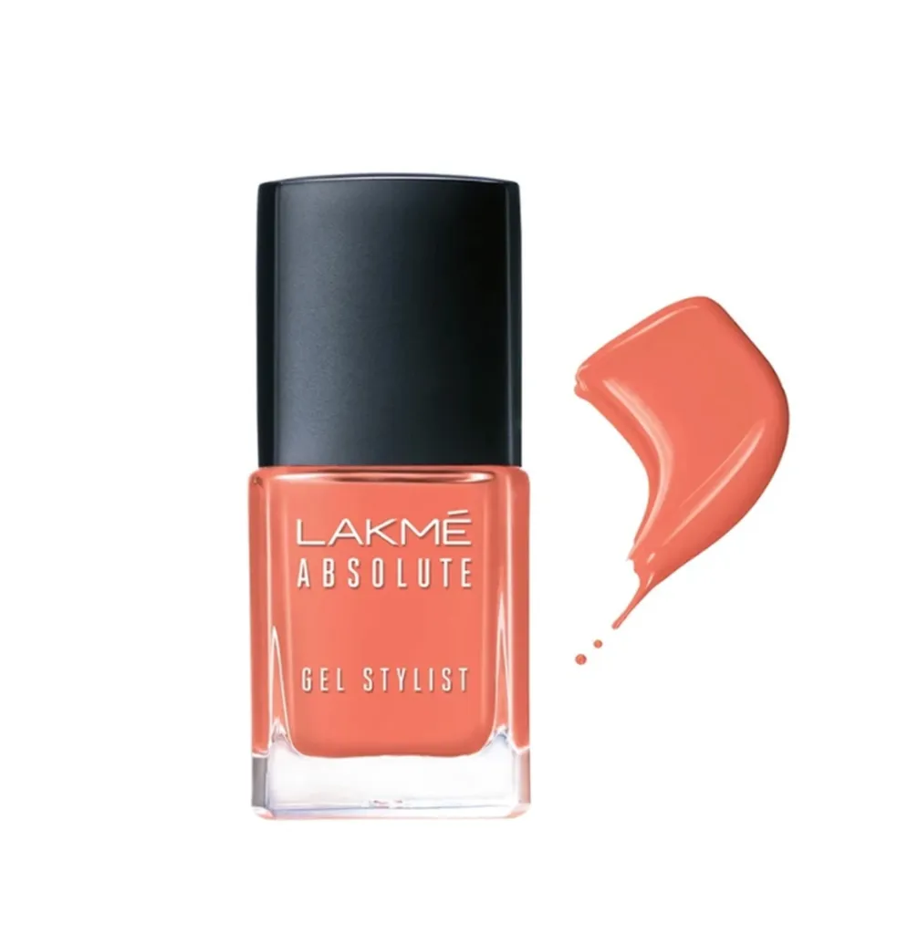 Lakmē Absolute Gel Stylist Nail Color