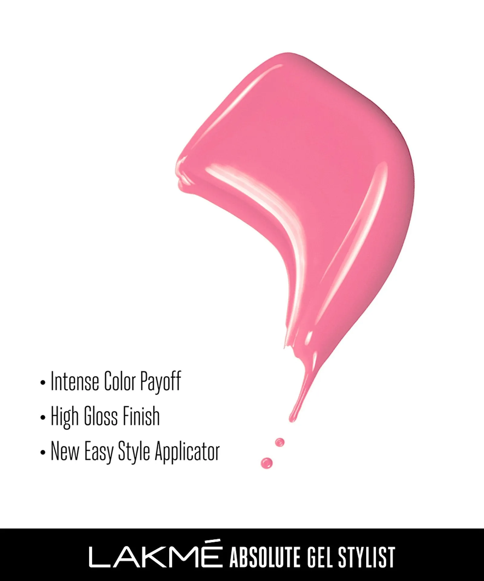 Lakmē Absolute Gel Stylist Nail Color