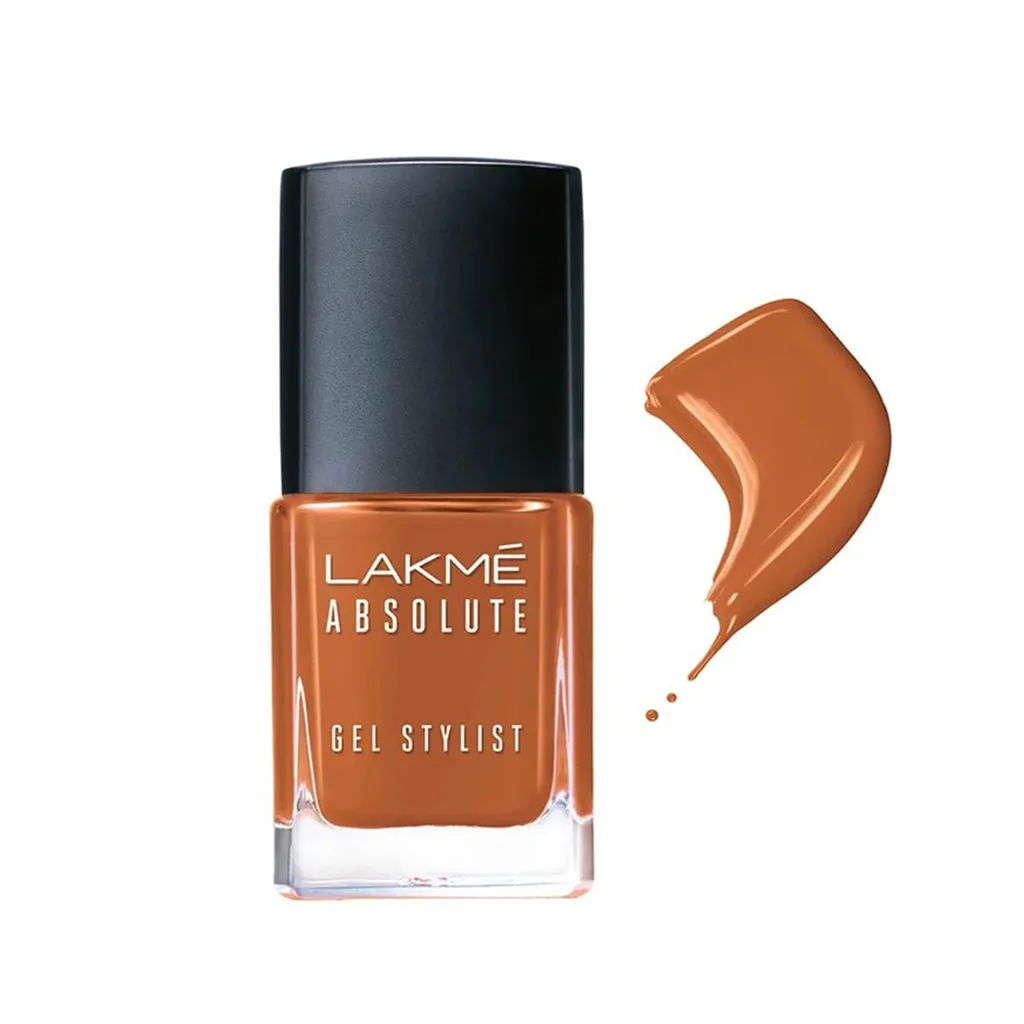 Lakmē Absolute Gel Stylist Nail Color