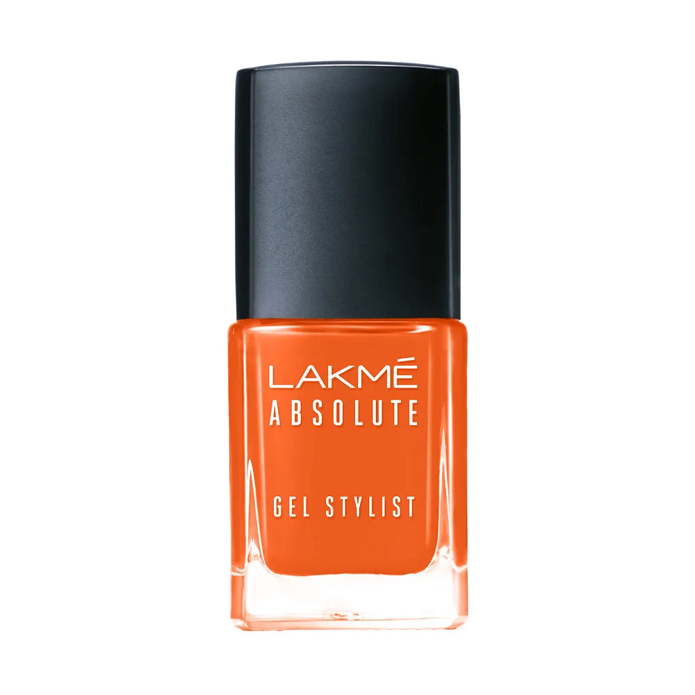 Lakmē Absolute Gel Stylist Nail Color