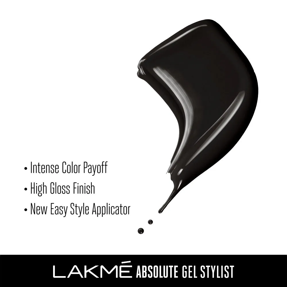 Lakmē Absolute Gel Stylist Nail Color