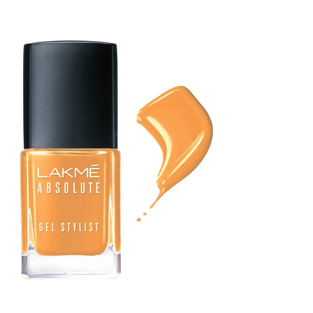 Lakmē Absolute Gel Stylist Nail Color