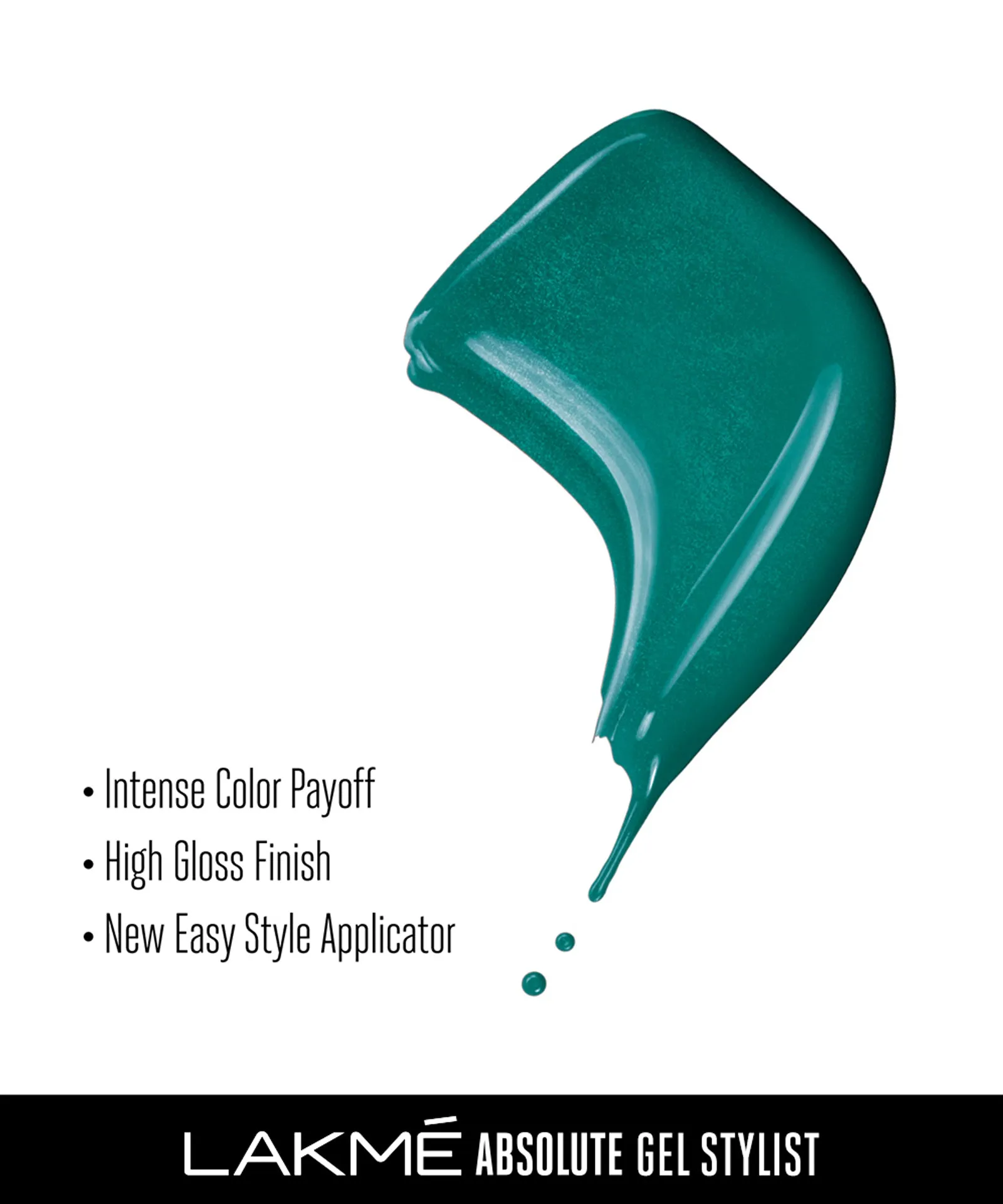 Lakmē Absolute Gel Stylist Nail Color