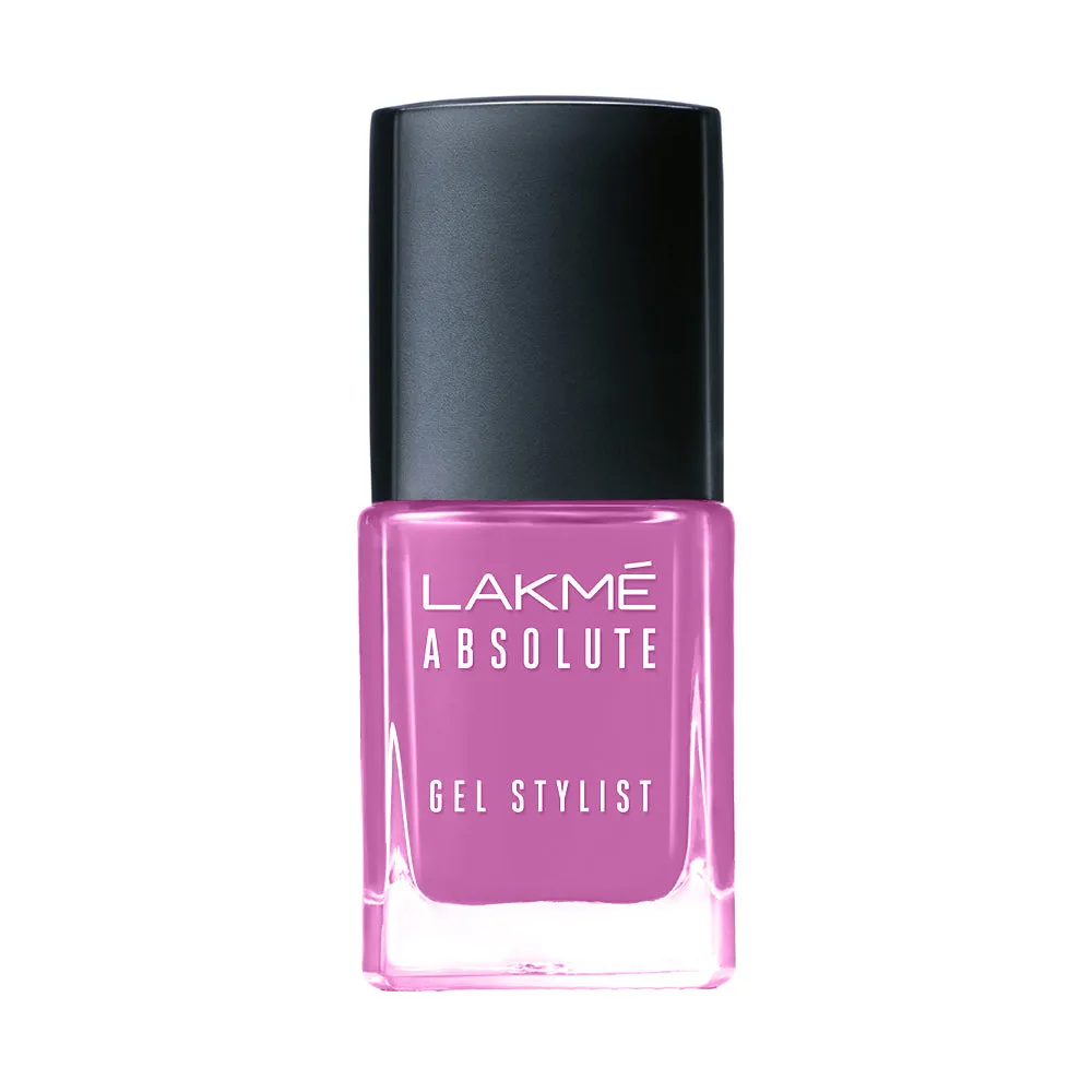 Lakmē Absolute Gel Stylist Nail Color