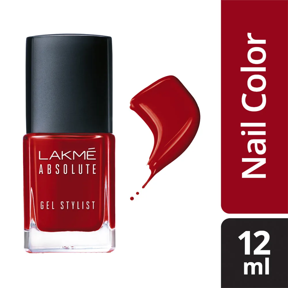 Lakmē Absolute Gel Stylist Nail Color