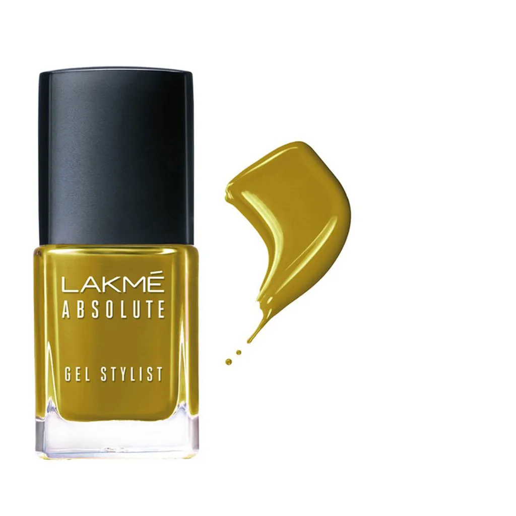 Lakmē Absolute Gel Stylist Nail Color
