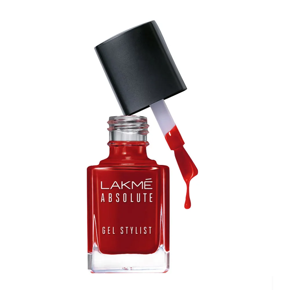Lakmē Absolute Gel Stylist Nail Color