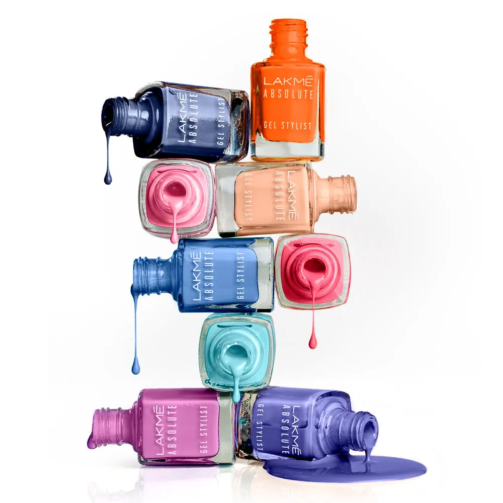 Lakmē Absolute Gel Stylist Nail Color