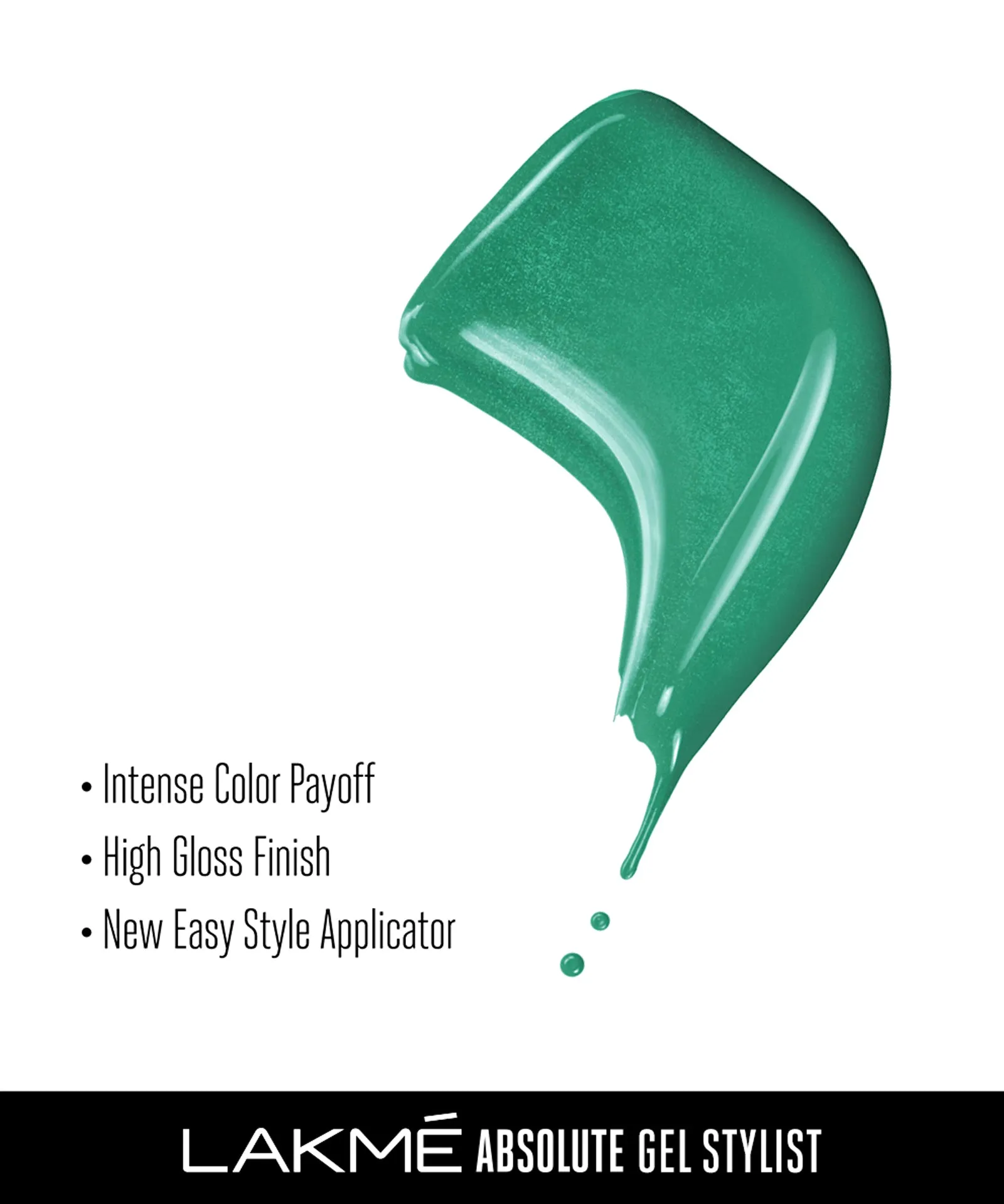 Lakmē Absolute Gel Stylist Nail Color
