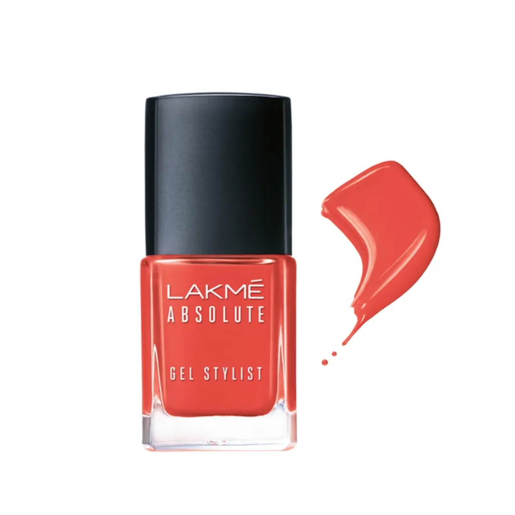 Lakmē Absolute Gel Stylist Nail Color