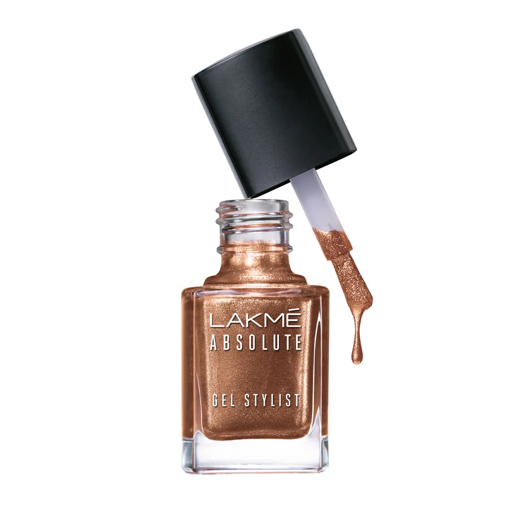 Lakmē Absolute Gel Stylist Nail Color