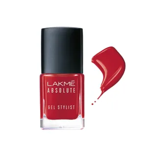 Lakmē Absolute Gel Stylist Nail Color