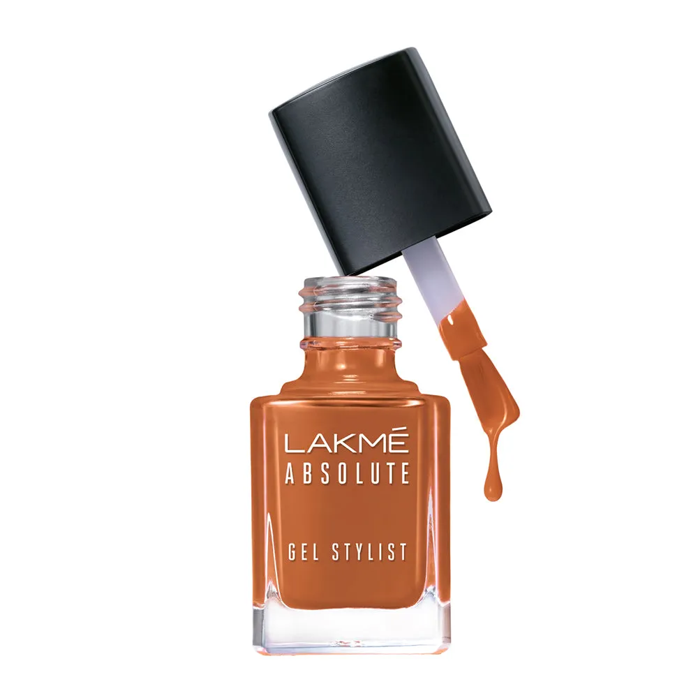 Lakmē Absolute Gel Stylist Nail Color