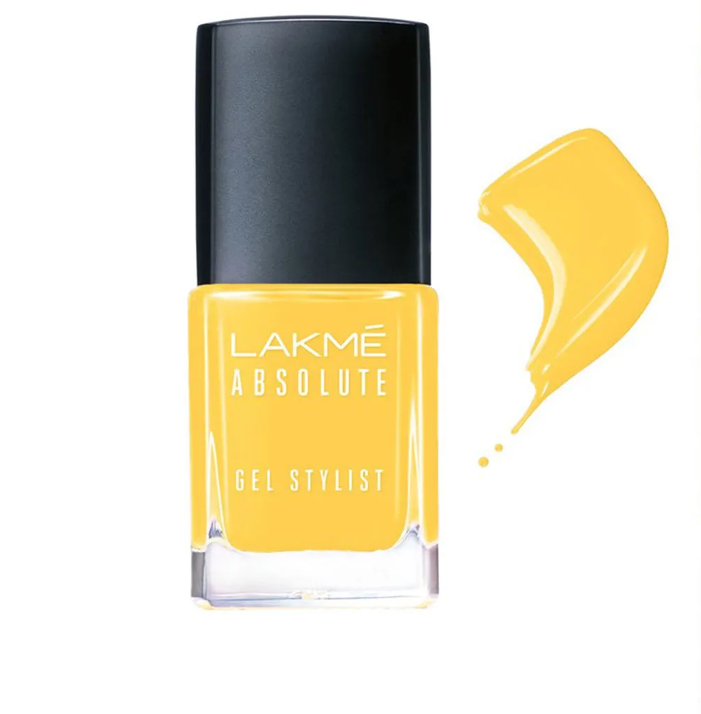 Lakmē Absolute Gel Stylist Nail Color
