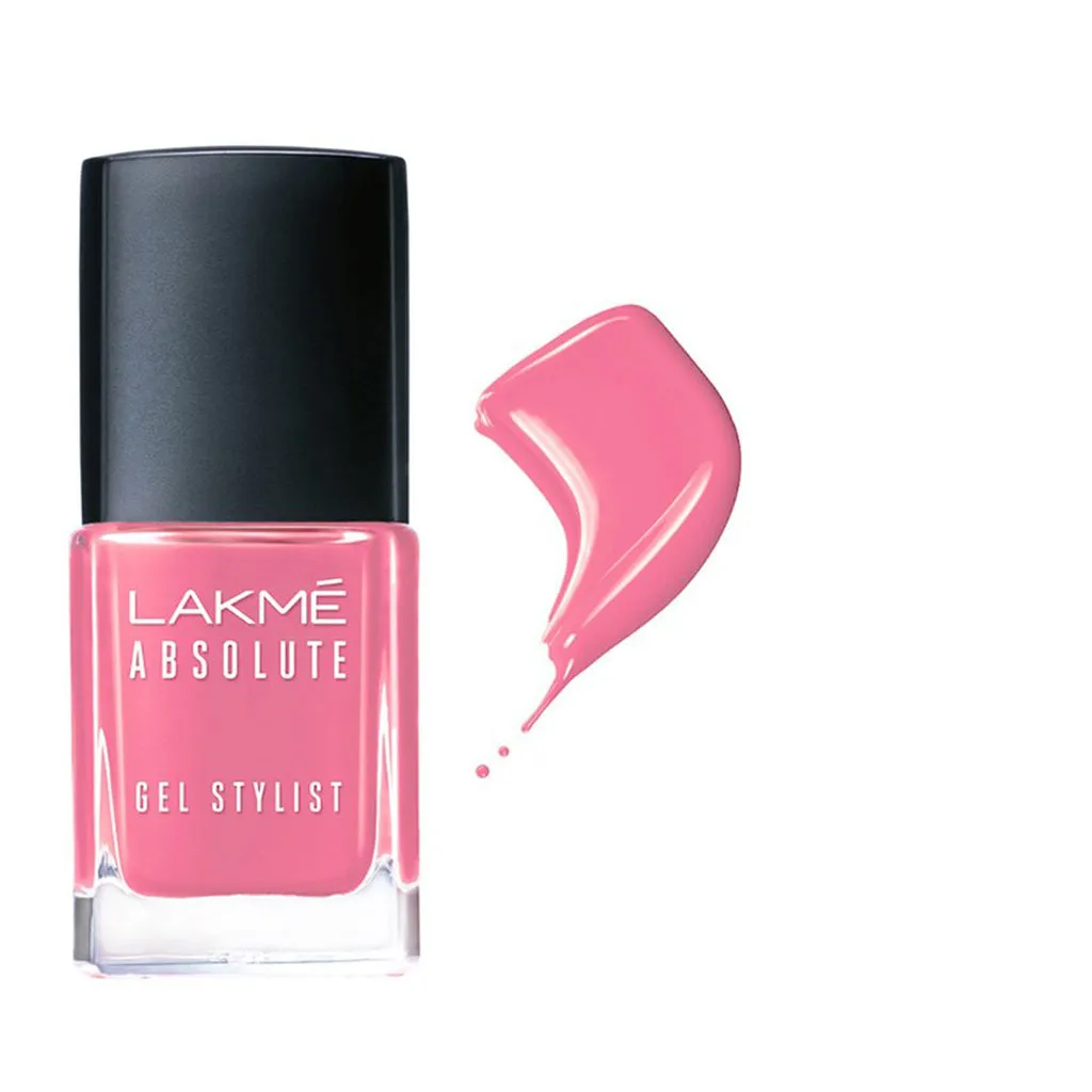 Lakmē Absolute Gel Stylist Nail Color